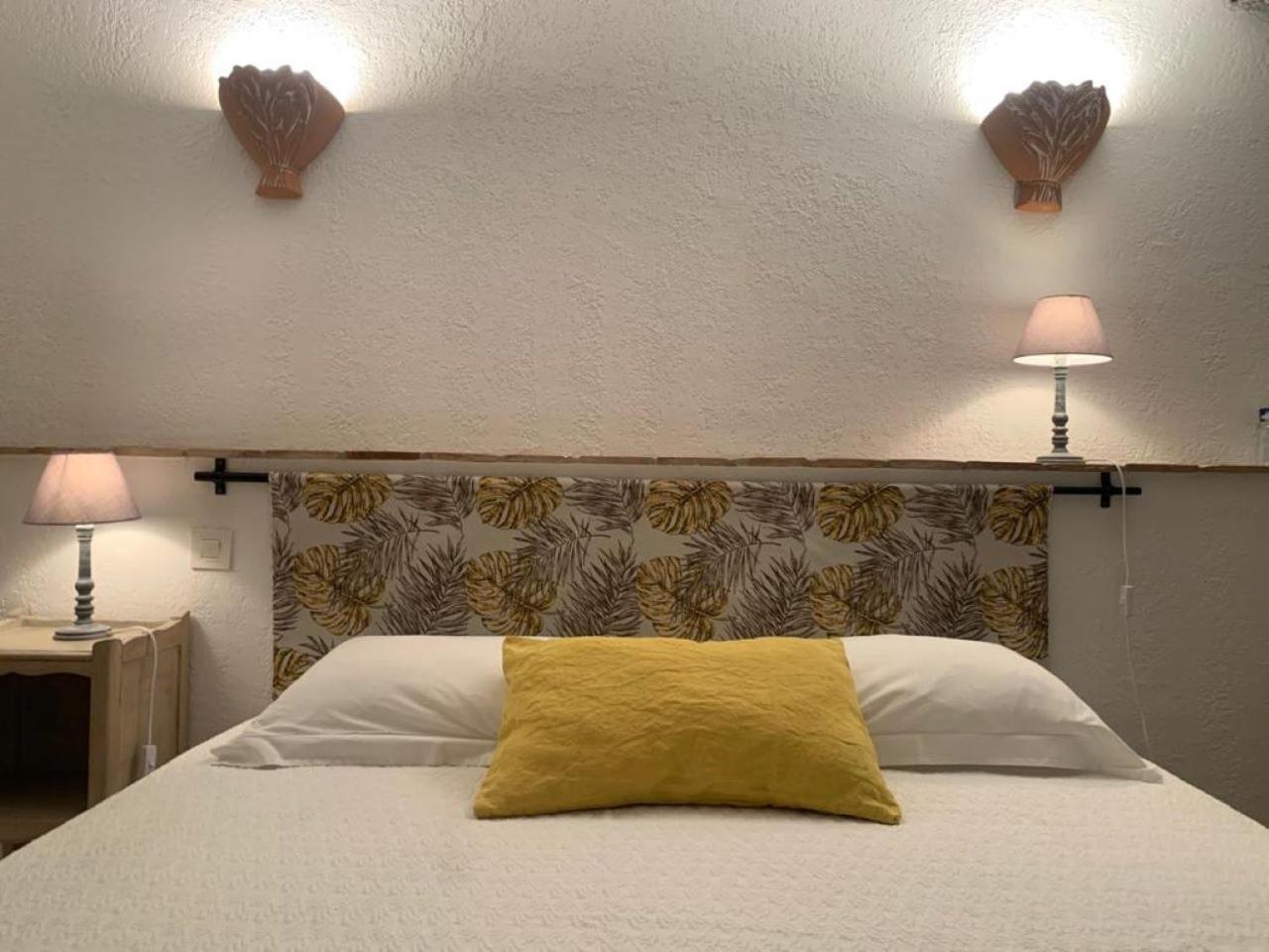 Bastide Sainte Agnes Bed & Breakfast Carpentras Exterior photo